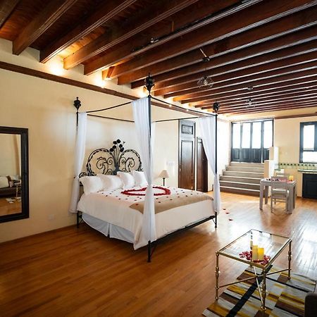 Casalinda San Miguel Otel San Miguel de Allende Dış mekan fotoğraf