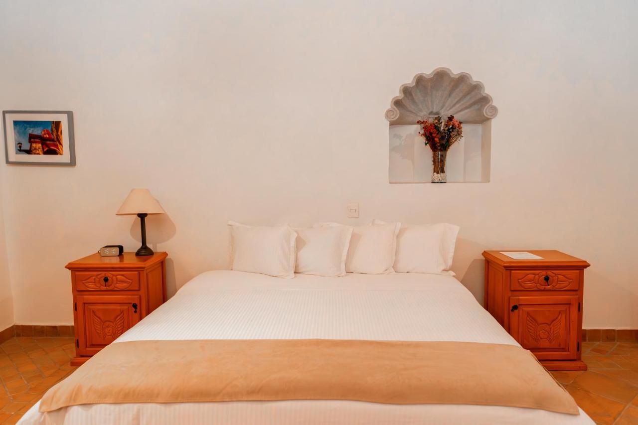 Casalinda San Miguel Otel San Miguel de Allende Dış mekan fotoğraf