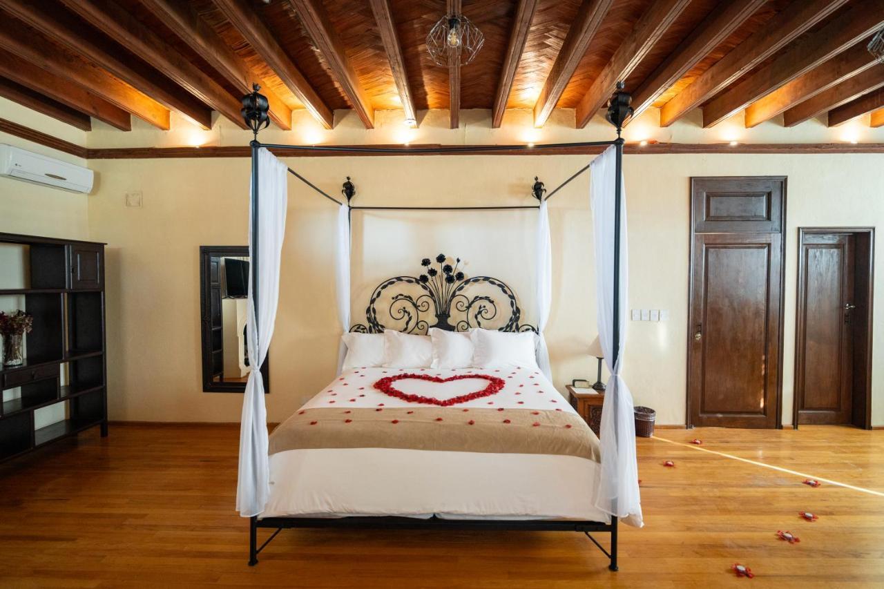 Casalinda San Miguel Otel San Miguel de Allende Dış mekan fotoğraf