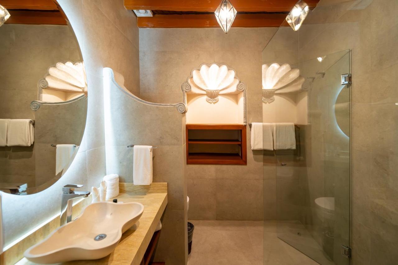 Casalinda San Miguel Otel San Miguel de Allende Dış mekan fotoğraf