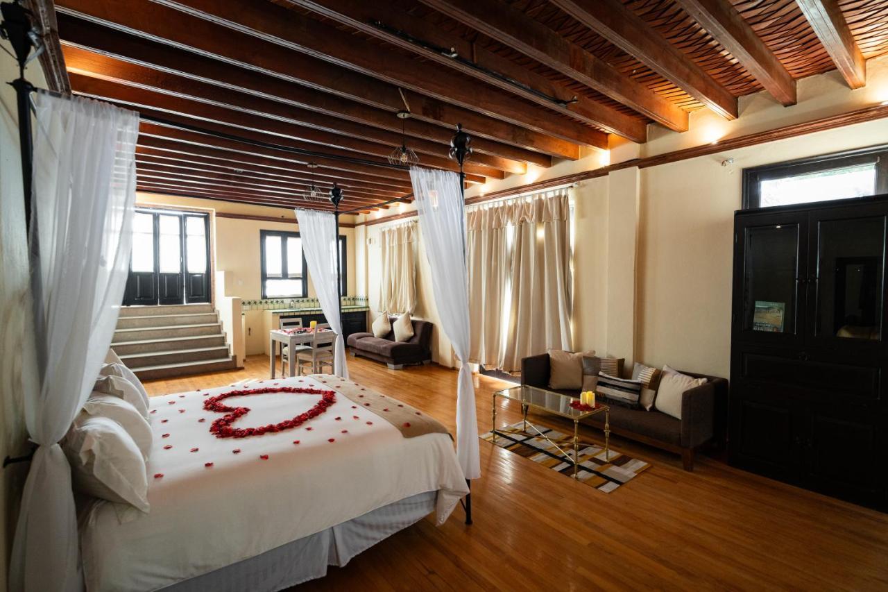 Casalinda San Miguel Otel San Miguel de Allende Dış mekan fotoğraf