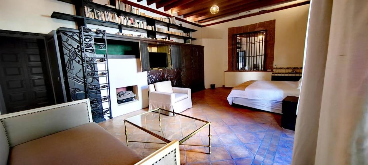 Casalinda San Miguel Otel San Miguel de Allende Dış mekan fotoğraf