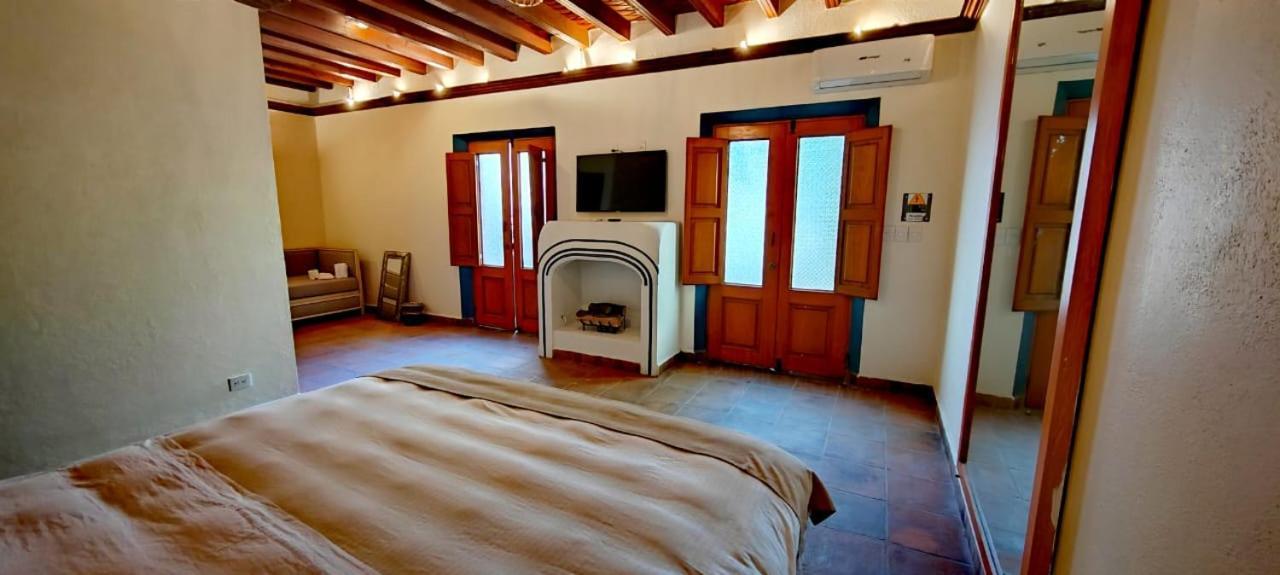 Casalinda San Miguel Otel San Miguel de Allende Dış mekan fotoğraf