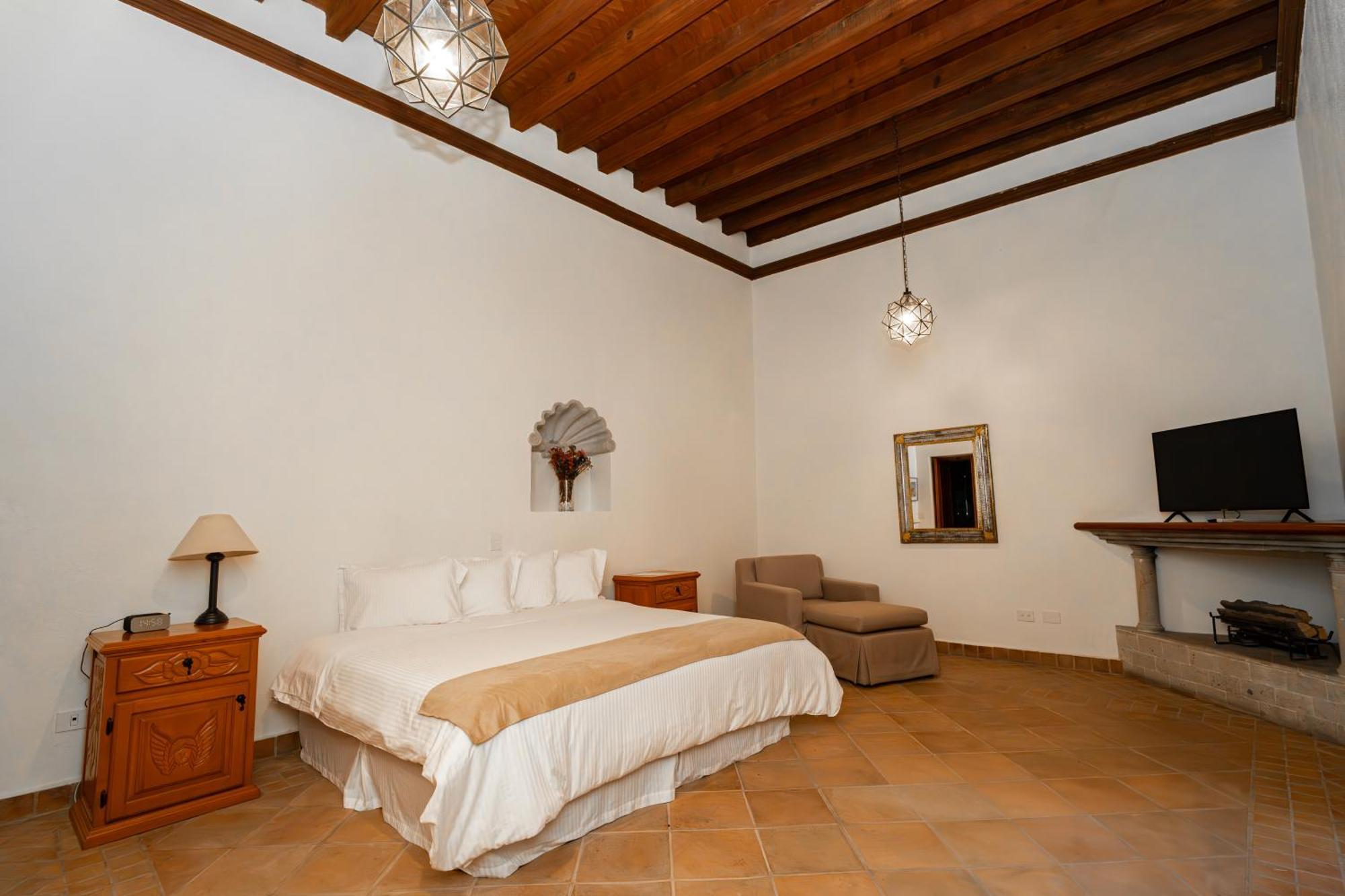 Casalinda San Miguel Otel San Miguel de Allende Dış mekan fotoğraf