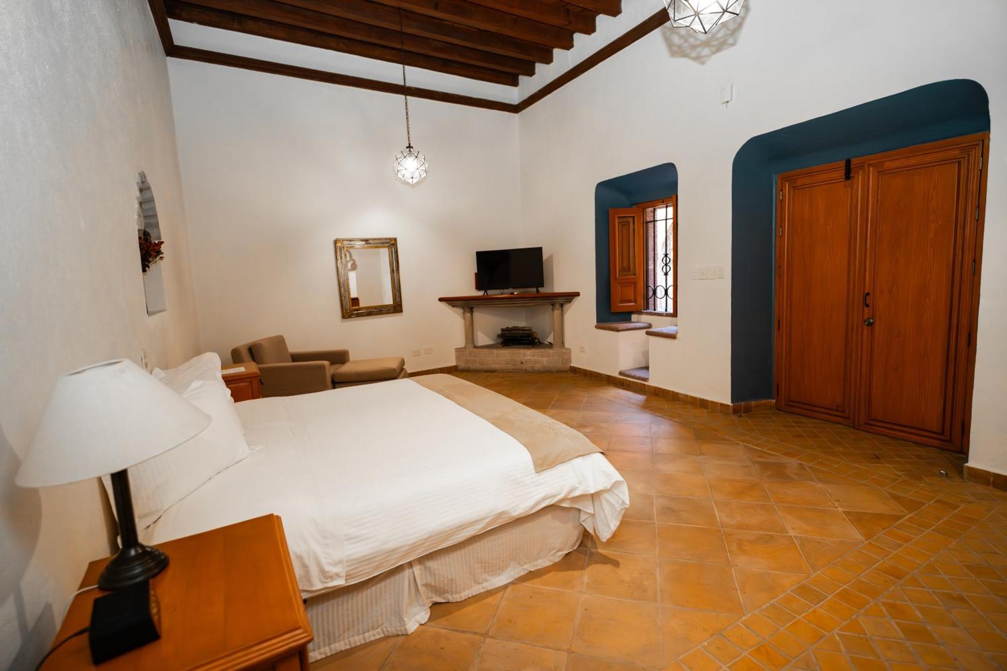 Casalinda San Miguel Otel San Miguel de Allende Dış mekan fotoğraf