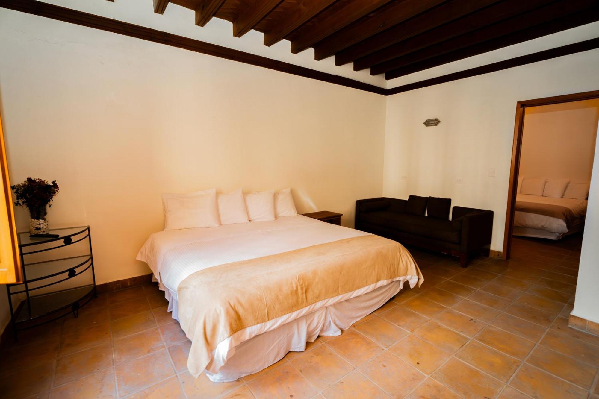 Casalinda San Miguel Otel San Miguel de Allende Dış mekan fotoğraf