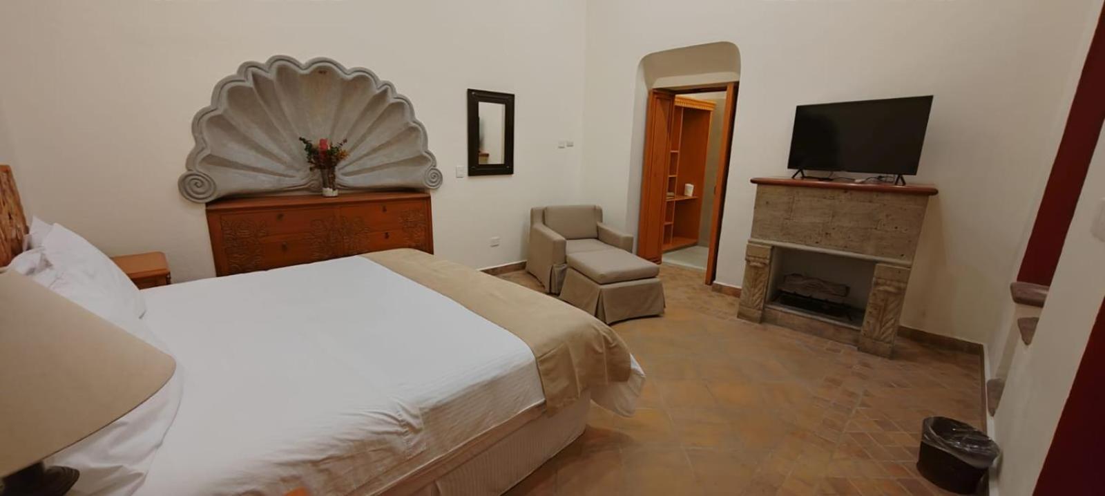 Casalinda San Miguel Otel San Miguel de Allende Dış mekan fotoğraf
