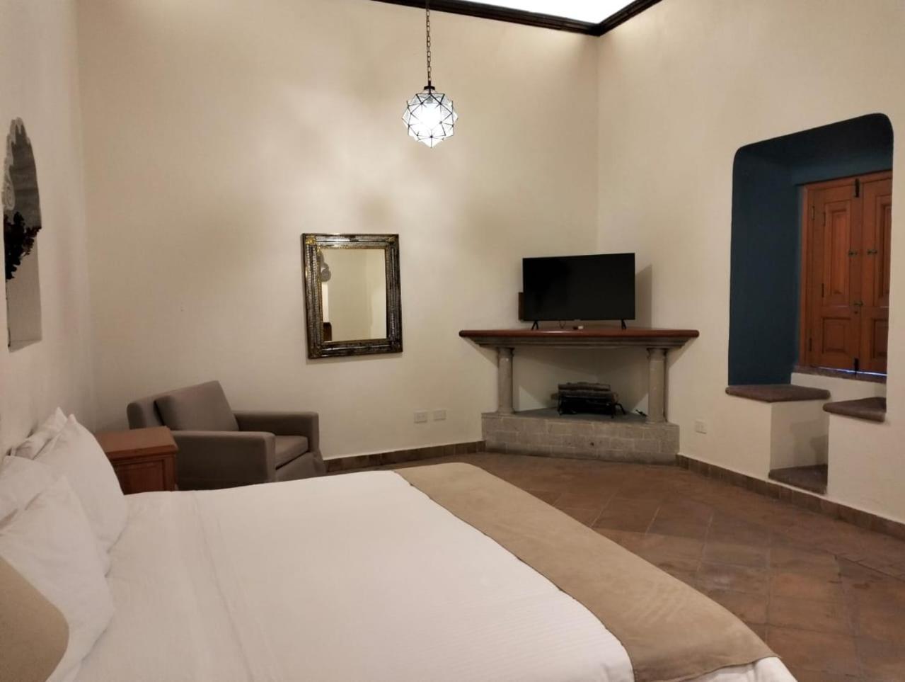 Casalinda San Miguel Otel San Miguel de Allende Dış mekan fotoğraf