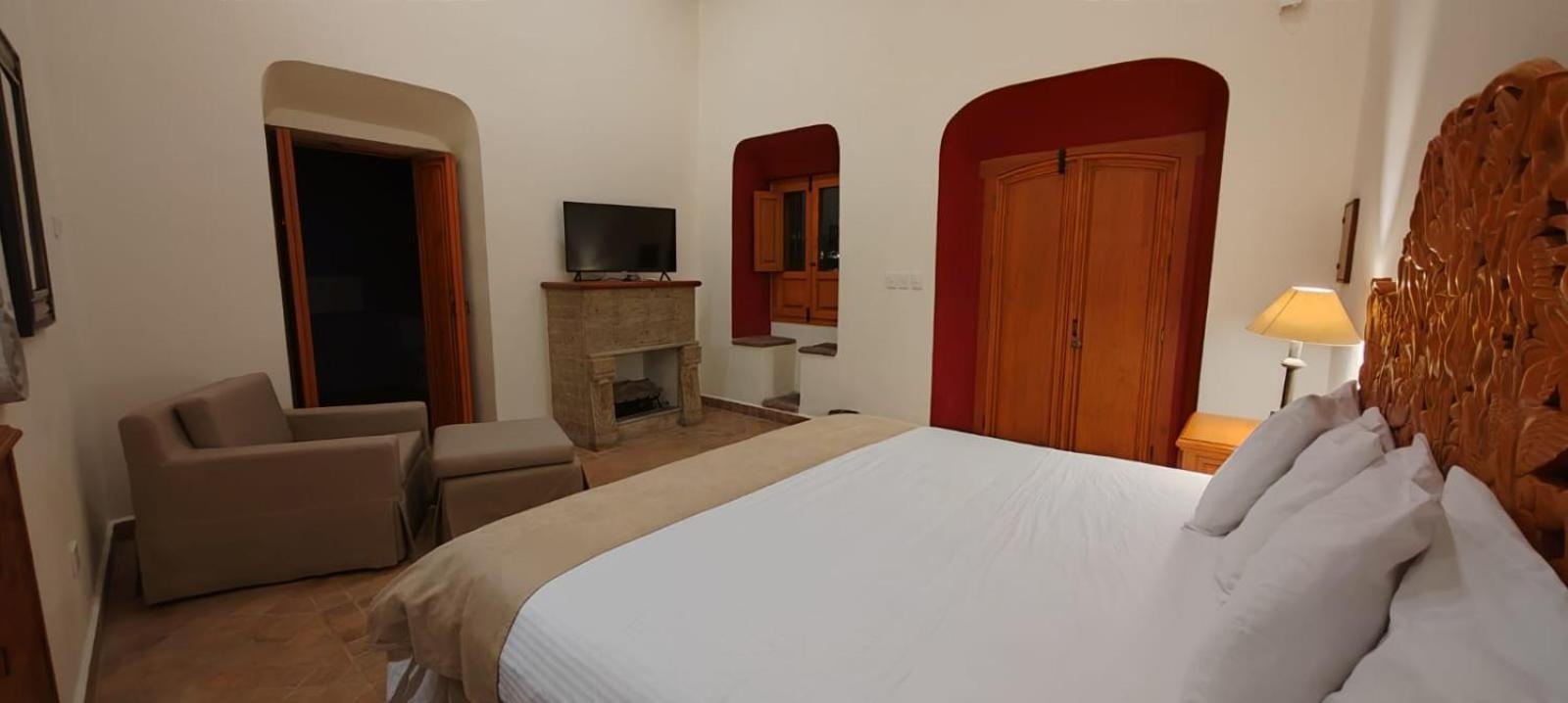 Casalinda San Miguel Otel San Miguel de Allende Dış mekan fotoğraf
