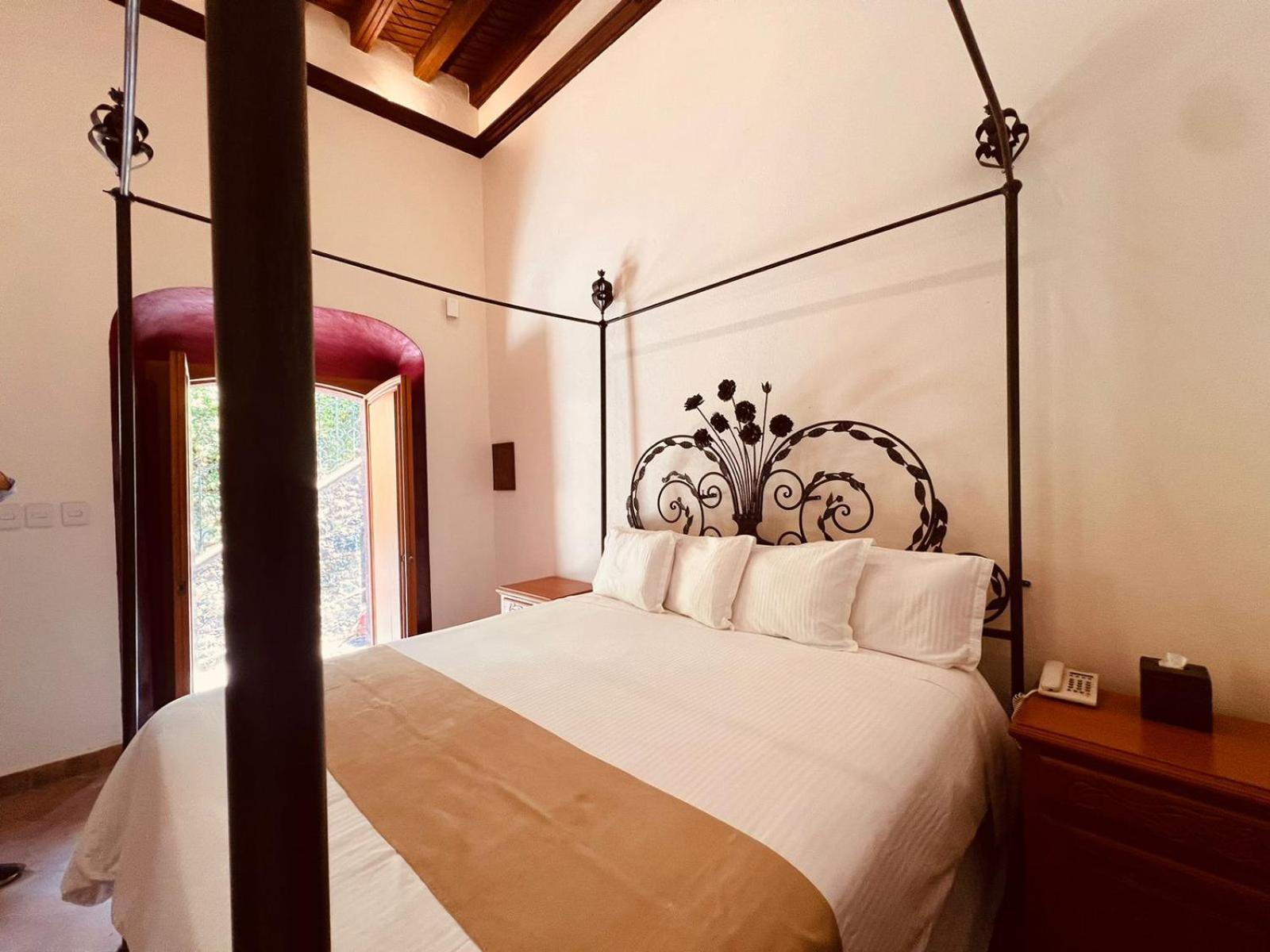 Casalinda San Miguel Otel San Miguel de Allende Dış mekan fotoğraf