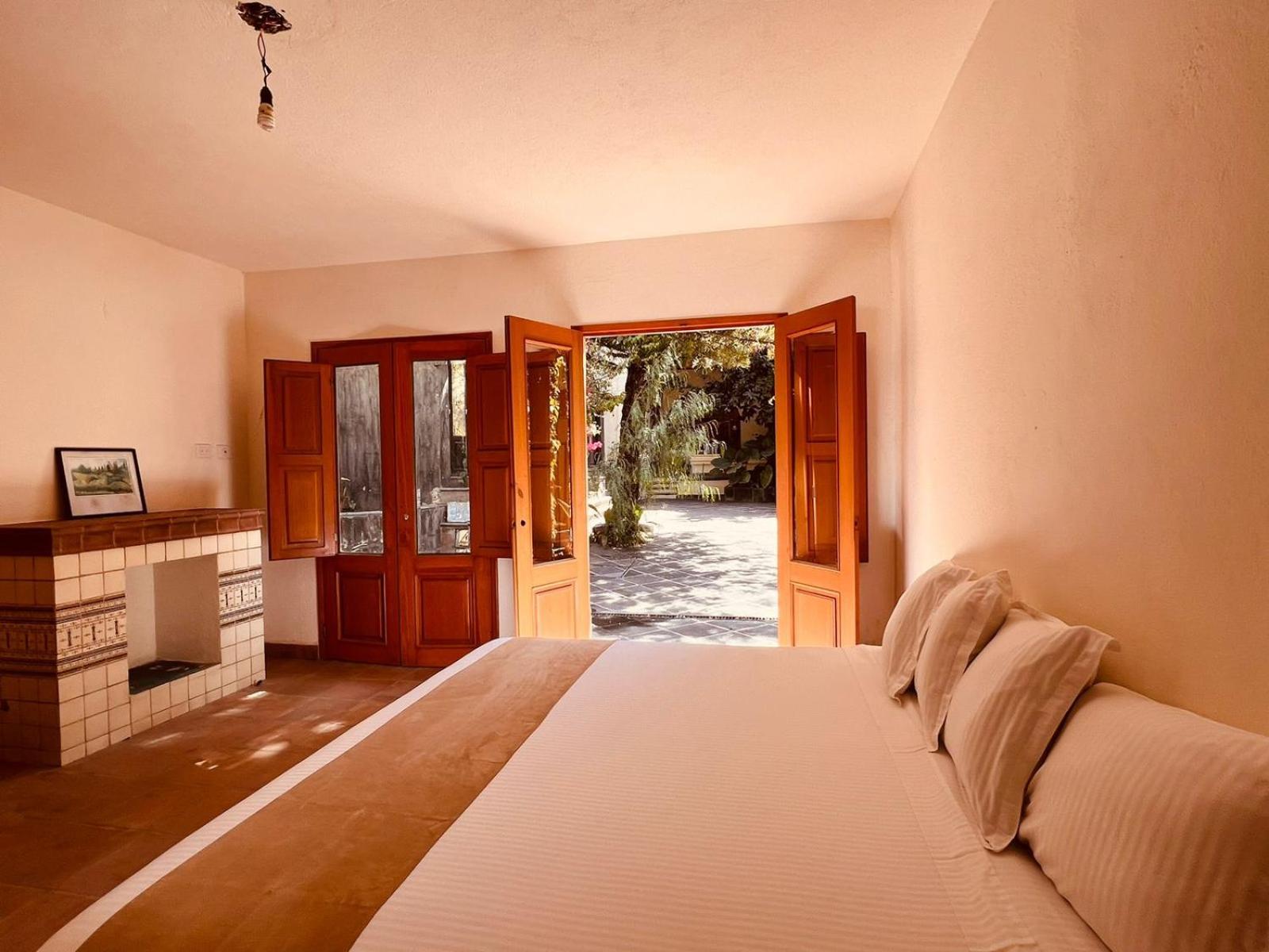 Casalinda San Miguel Otel San Miguel de Allende Dış mekan fotoğraf