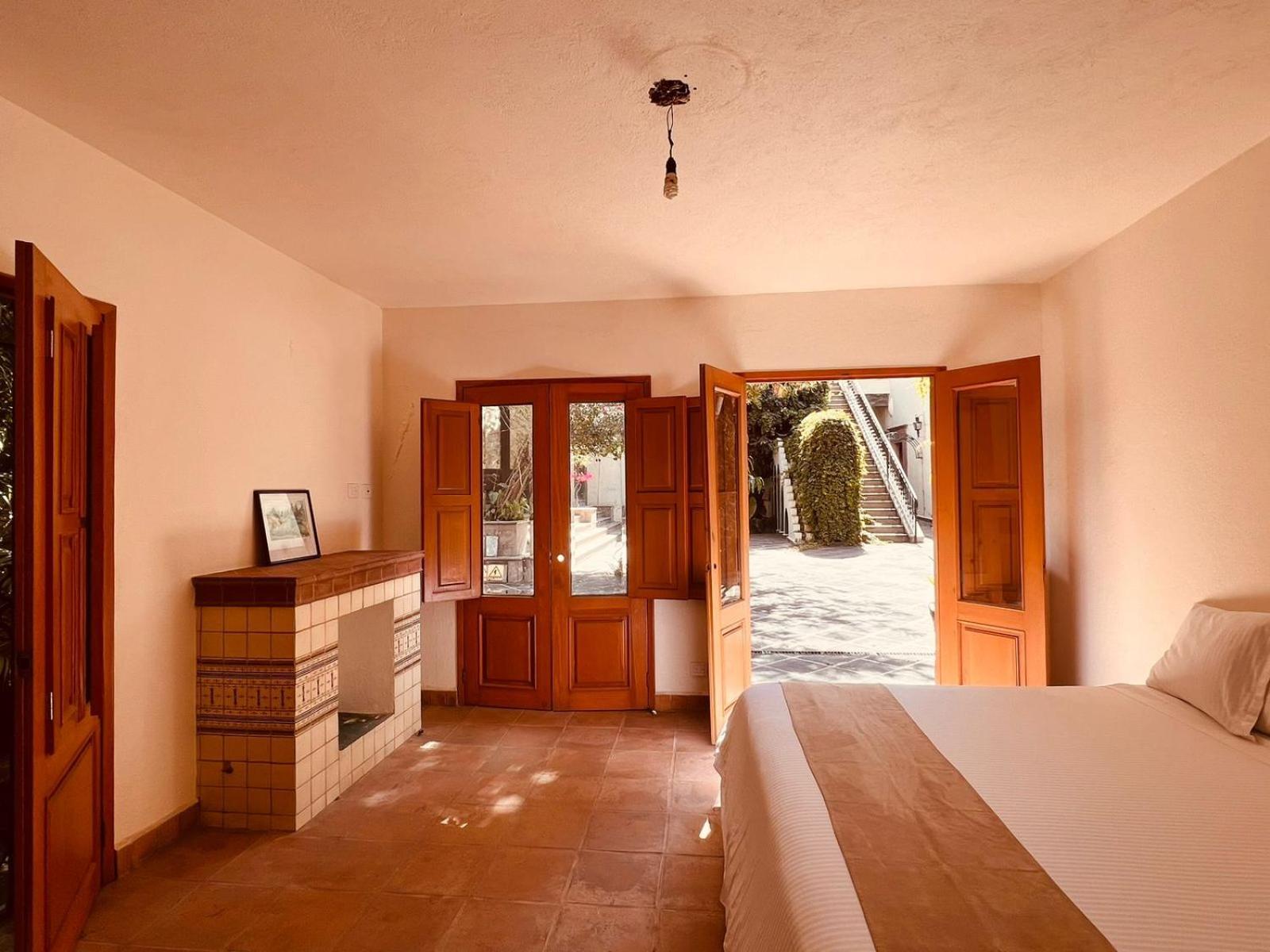 Casalinda San Miguel Otel San Miguel de Allende Dış mekan fotoğraf