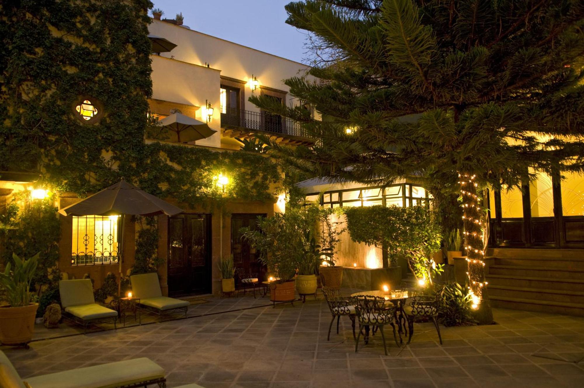 Casalinda San Miguel Otel San Miguel de Allende Dış mekan fotoğraf