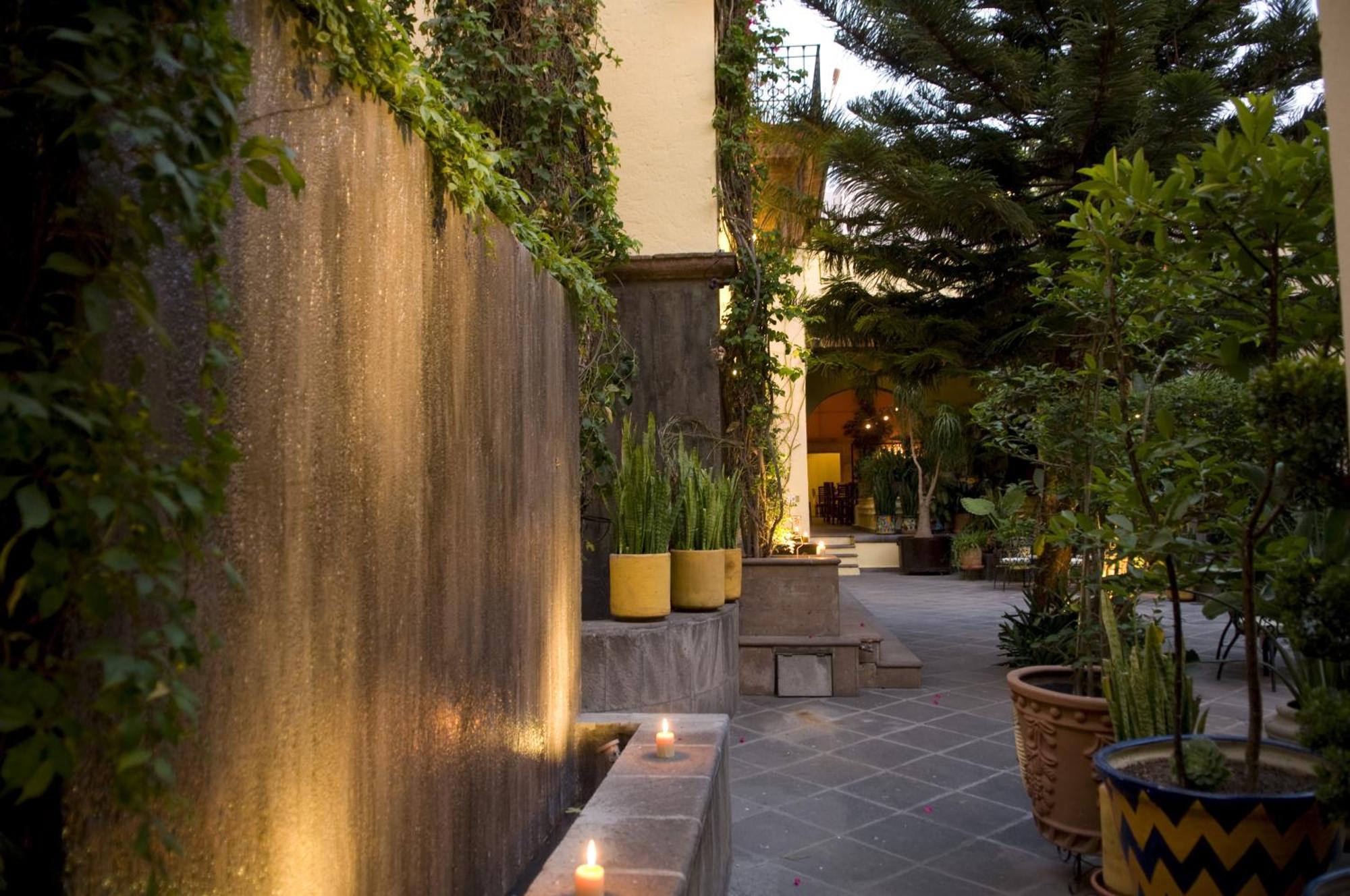 Casalinda San Miguel Otel San Miguel de Allende Dış mekan fotoğraf