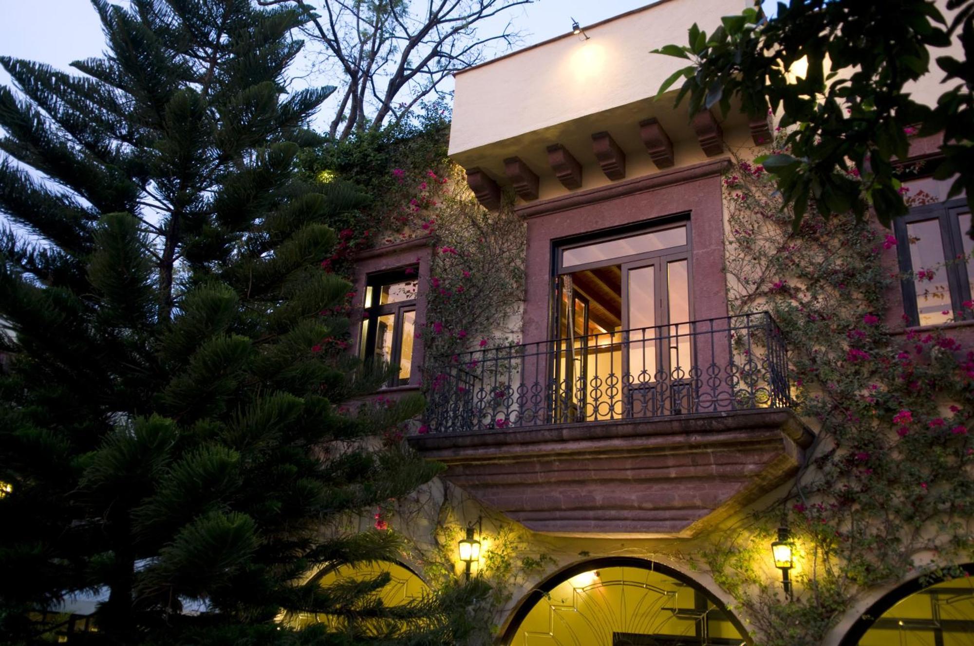 Casalinda San Miguel Otel San Miguel de Allende Dış mekan fotoğraf