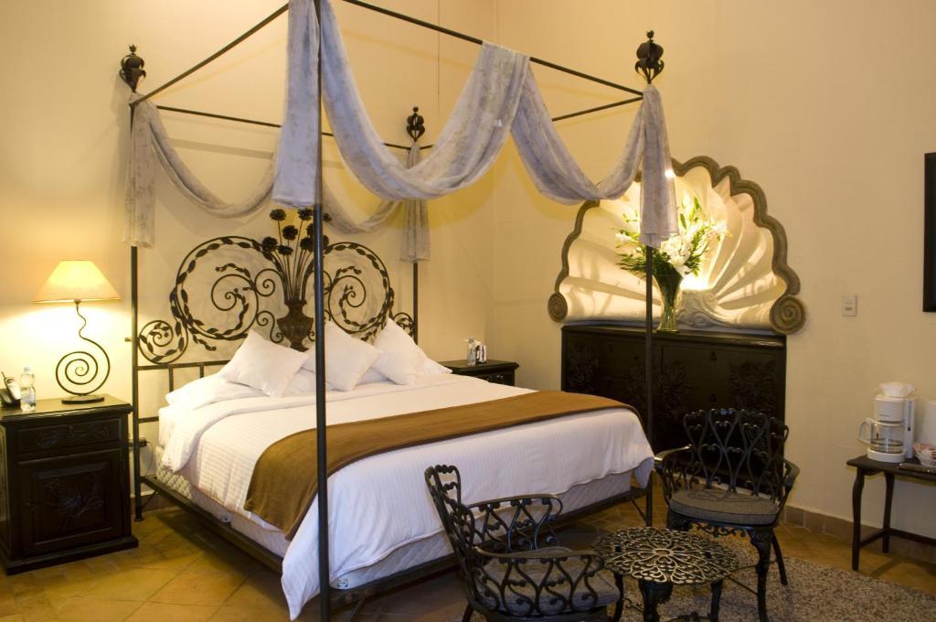 Casalinda San Miguel Otel San Miguel de Allende Oda fotoğraf
